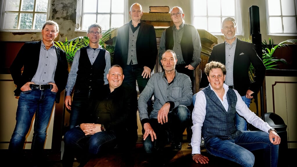 Achttal Sânman & Sikke treed zondag op in Joure