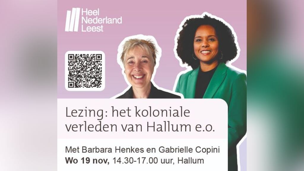 Activiteitenaanbod november 2025 Bibliotheken St.-Annaparochie en ...