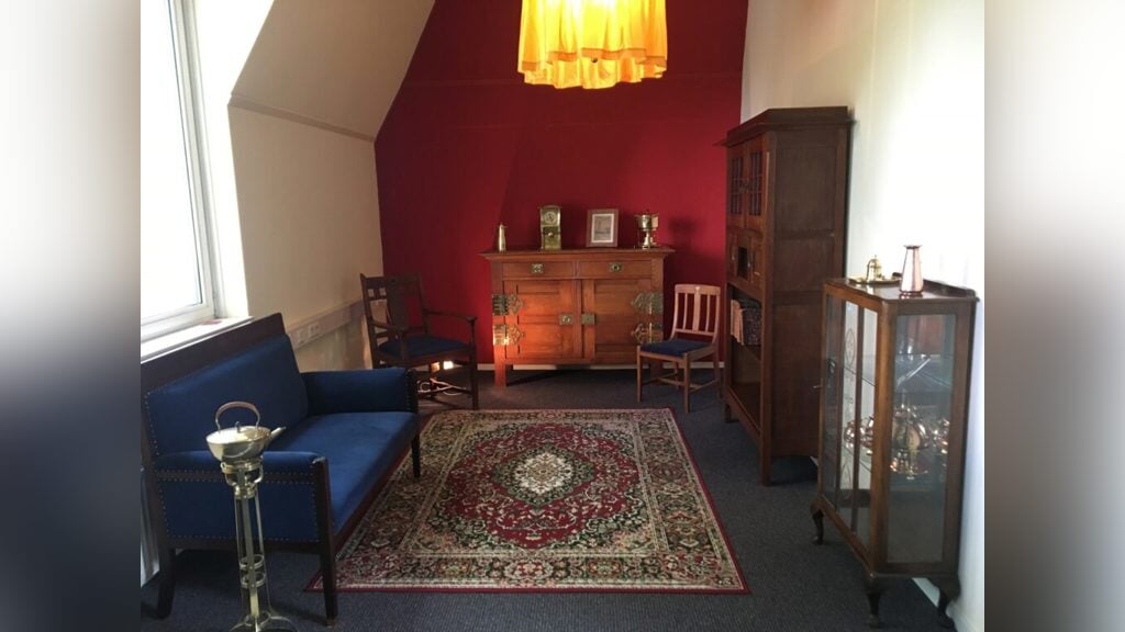 Lezing Art Nouveau: Onder den Sint Maarten