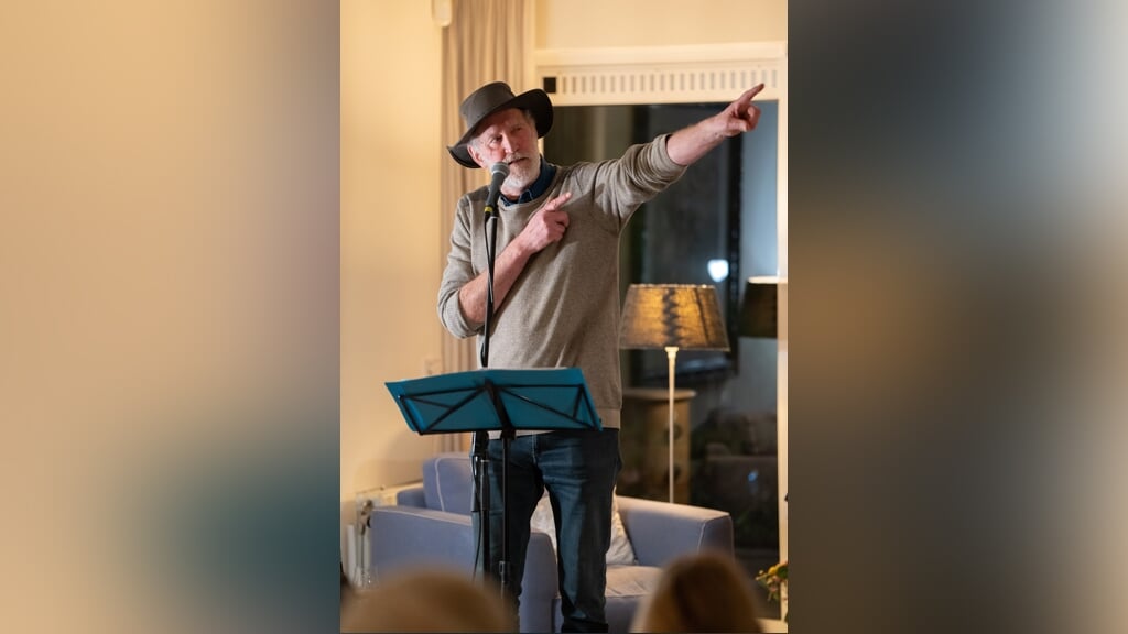 IVN-lezing van Mari de Bijl over veertig jaar natuurbeheer