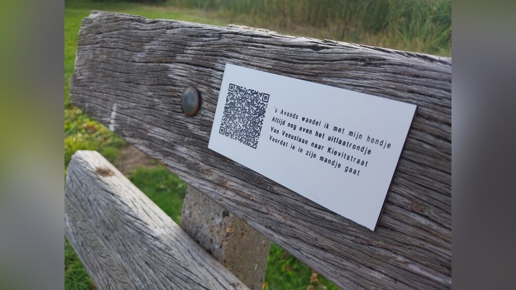 Opening Gedichtenroutes Helmond-Noord