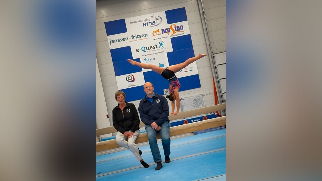 Turnvereniging HT’35 viert 90-jarig jubileum met een reünie