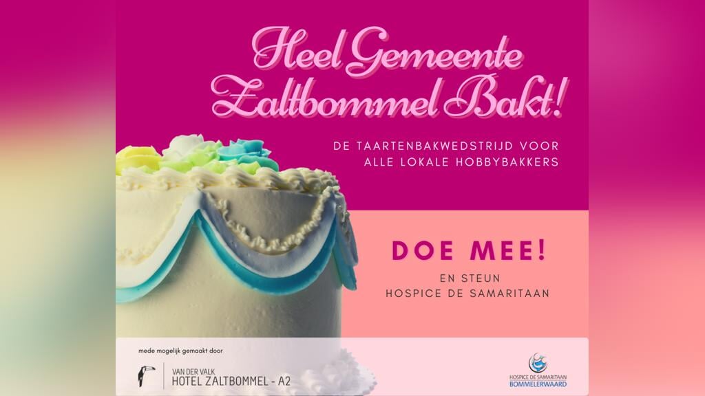 Heel Gemeente Zaltbommel Bakt 2025