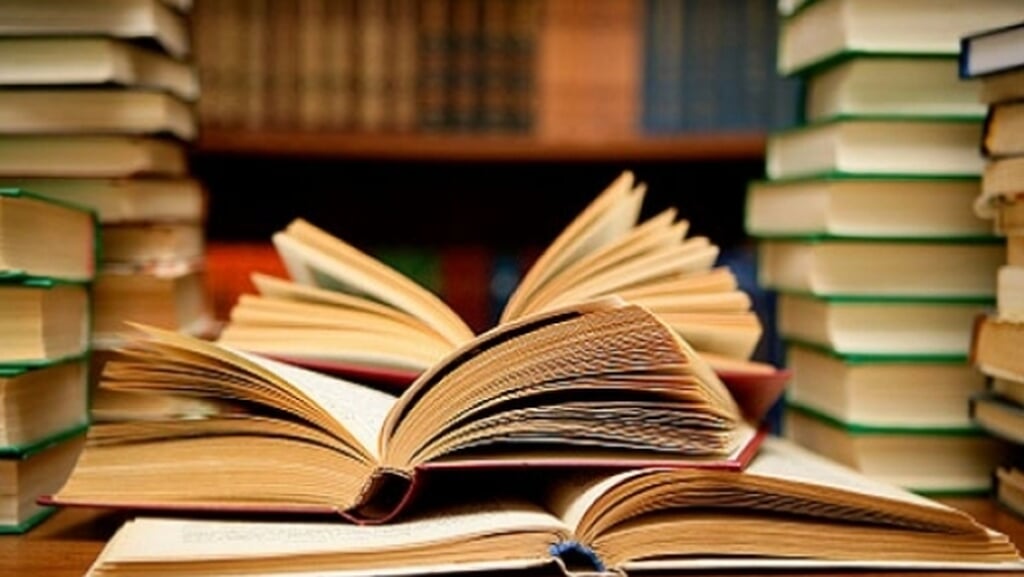 Boekenverkoop
