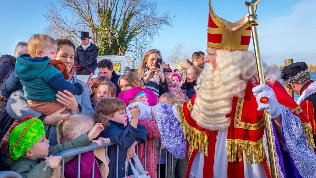 Sint in Kerkdriel