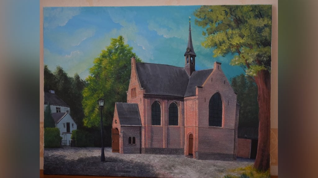 Zomermarkt Kerk Lage Vuursche