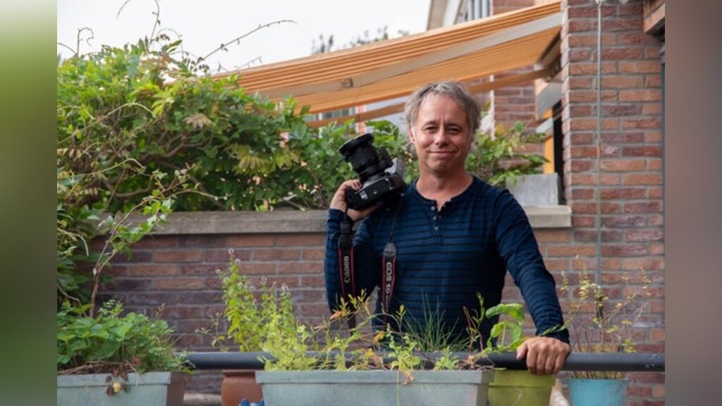 “Op expeditie” in de tuin van Bartiméus met Luc Hoogenstein
