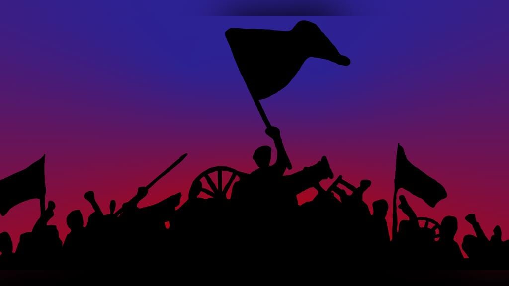 De Vrijheidsbarricade - Muziektheater Veenendaal