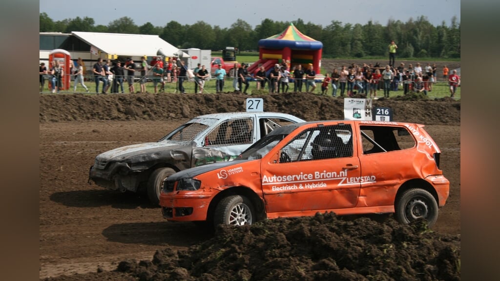 Stoutenburg on Wheels op Hemelvaartsdag