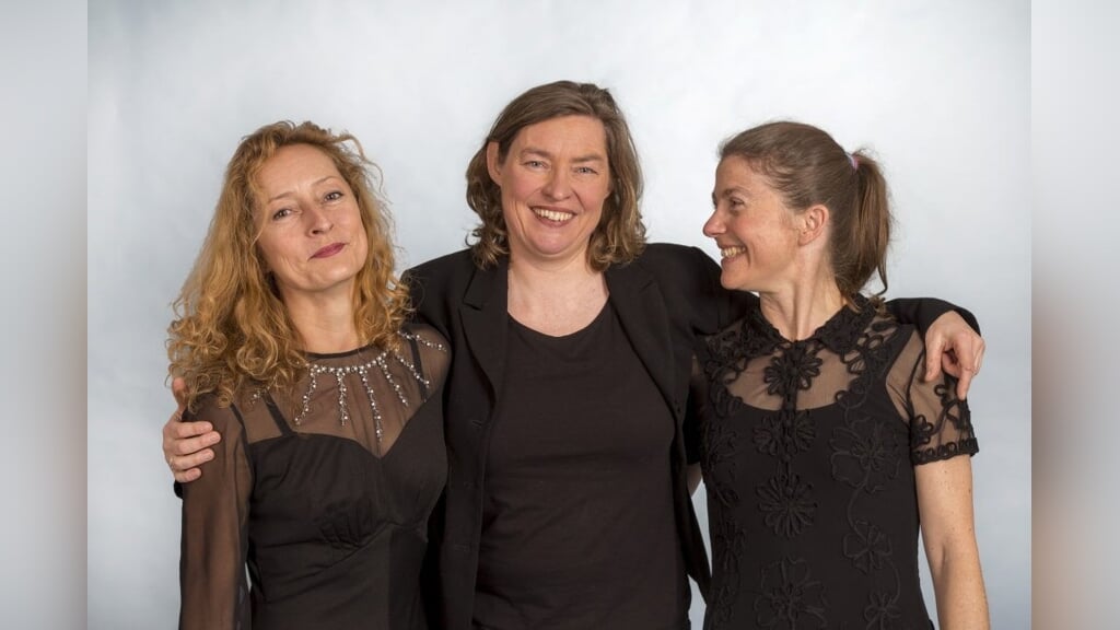 Lunchconcert in Grote Kerk met het Pelgrim Trio.