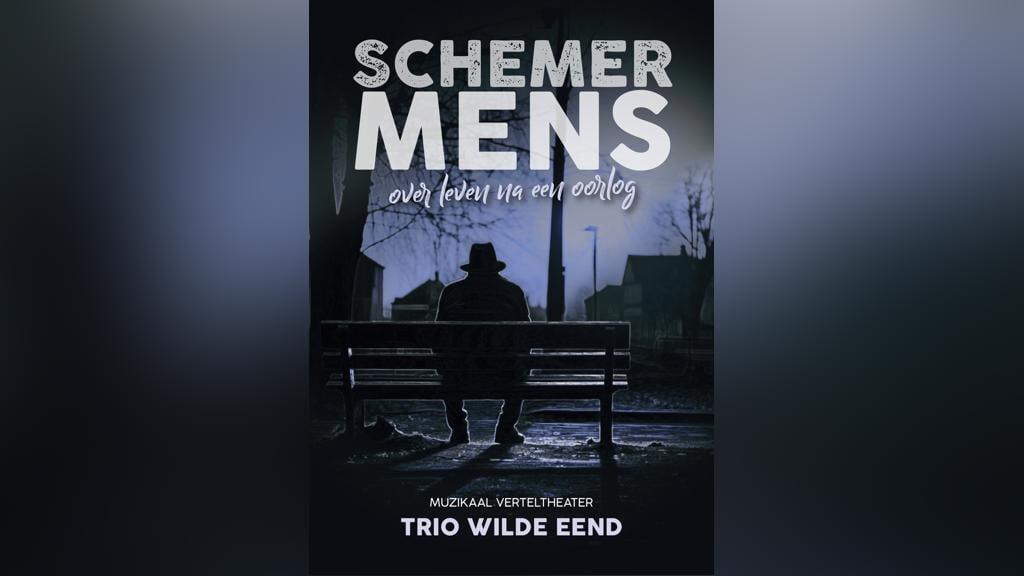 Theatervoorstelling ‘Schemermens’ in de Johanneskerk