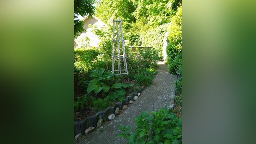 Open tuinen kijken in Hollandsche Rading