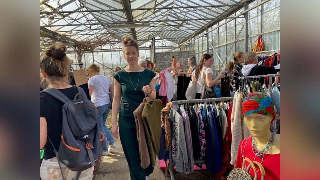 Kleding in de Kas Groenekan 11 oktober 2025