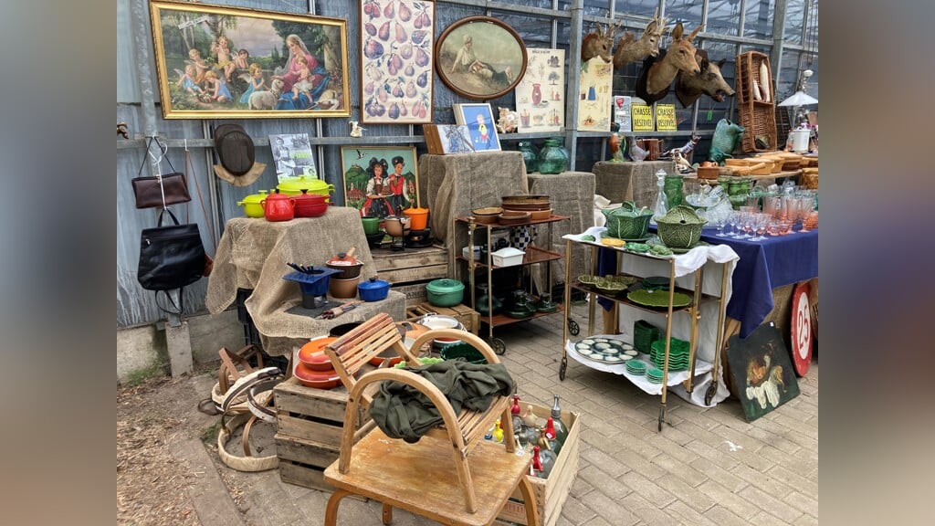 Kas Brocante Groenekan 27 september 2025