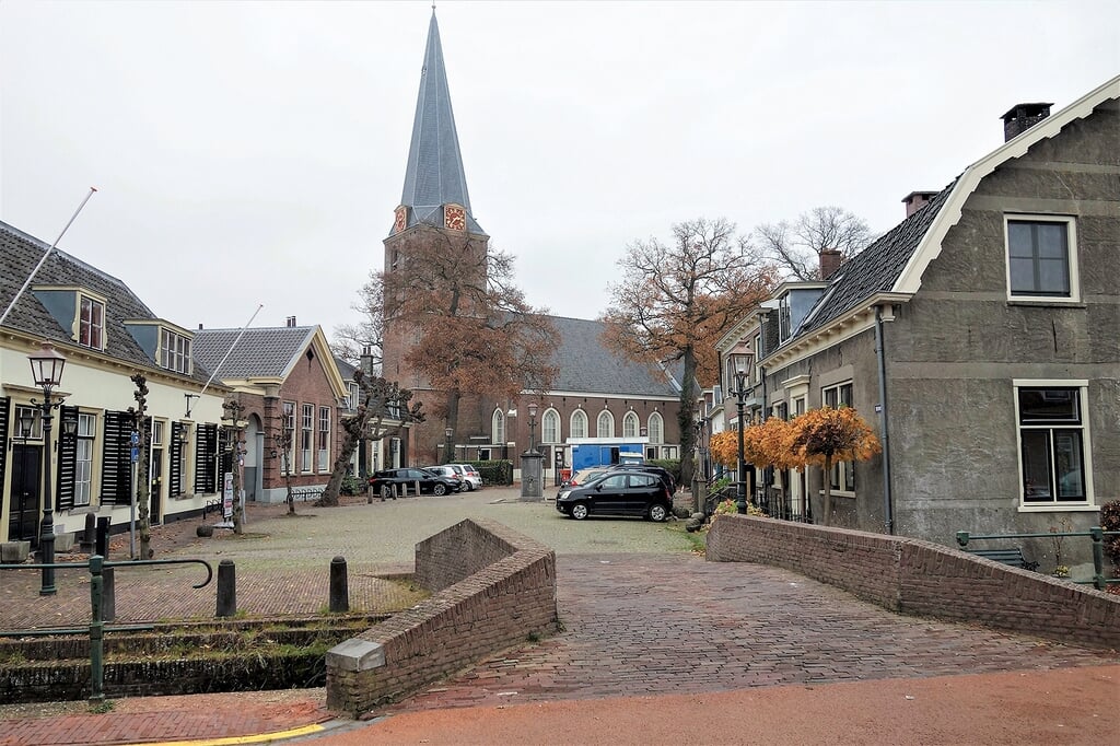 Bazaar op de Brink in Langbroek