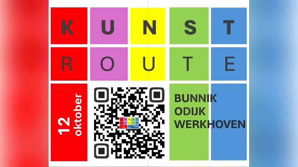 Kuntroute in Bunnik