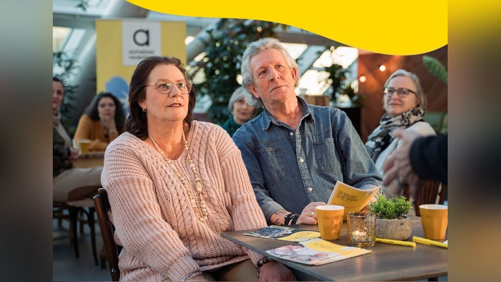 Alzheimer Café in Hardinxveld-Giessendam over Onbegrepen gedrag