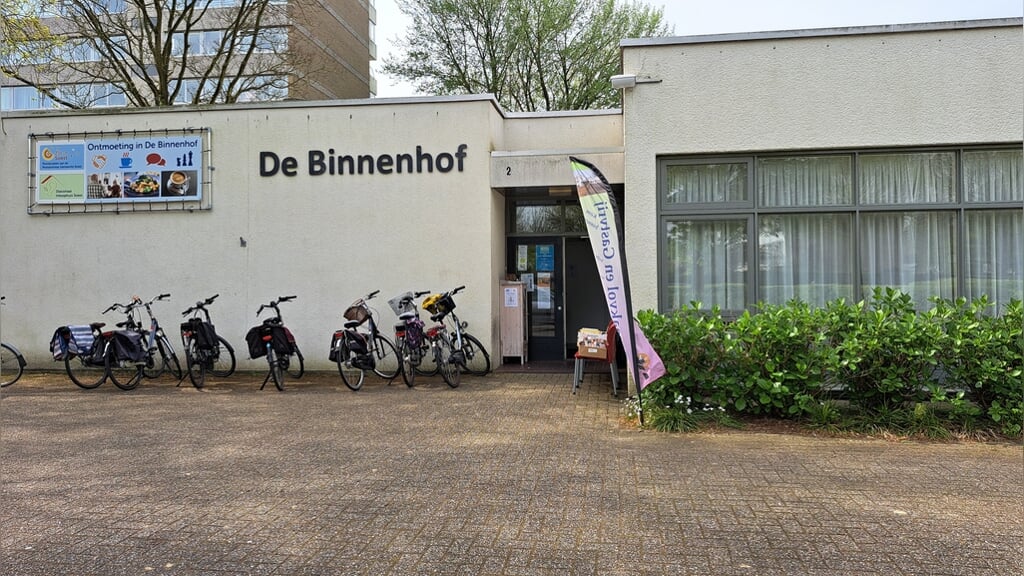 Zaterdag 18 oktober Smaakvol & Gastvrij in de Binnenhof