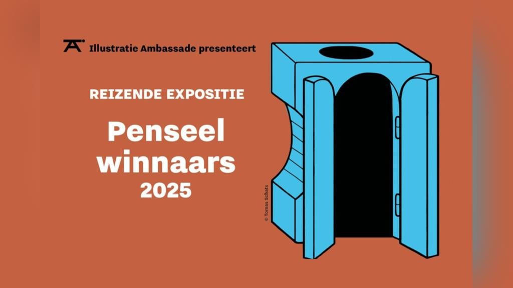 Expositie in Bibliotheek Doorn: Reizende Penselen