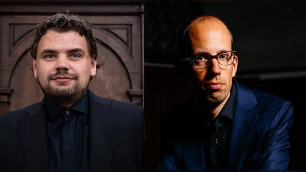 Bach op orgel en piano