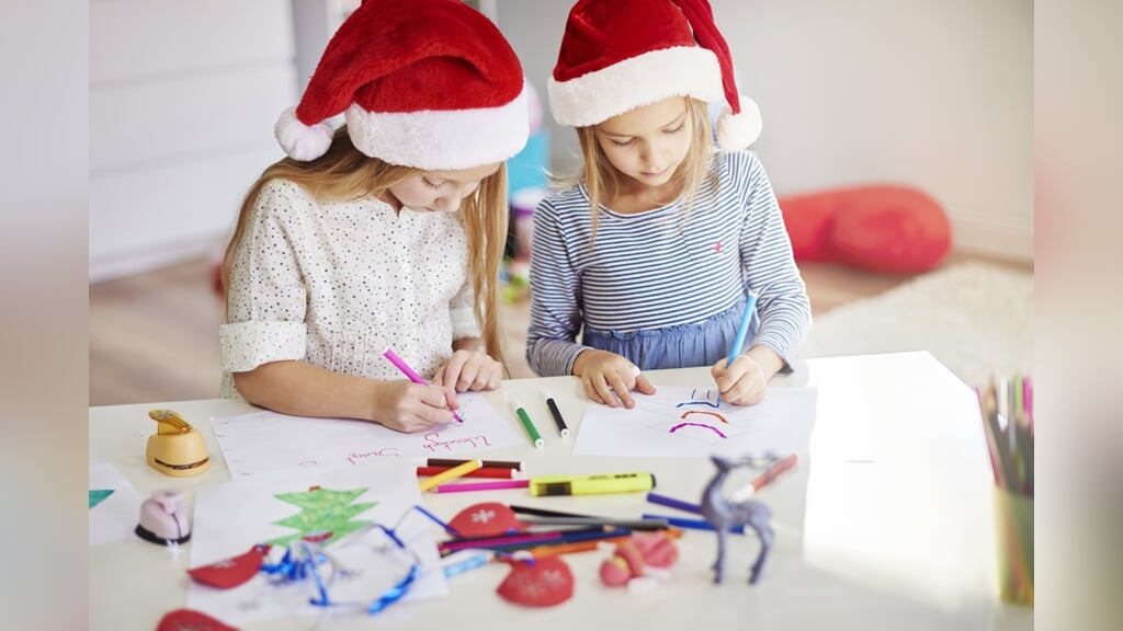 Kerst Peuterochtend in de Bieb