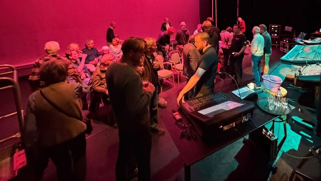 Verdiepend college over 100 jaar theatergeschiedenis
