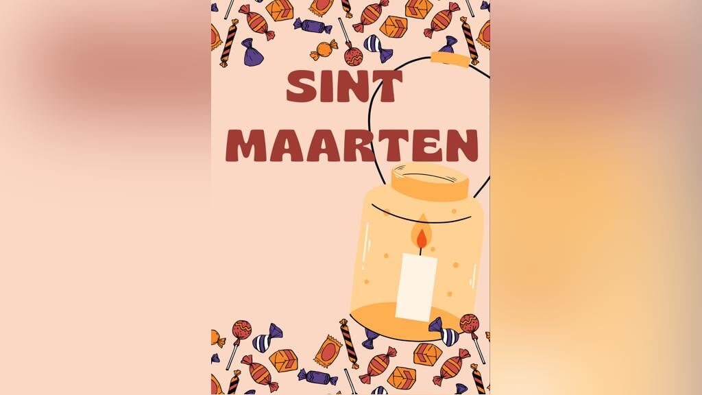 Sint Maarten in de Barbarakerk in Bunnik