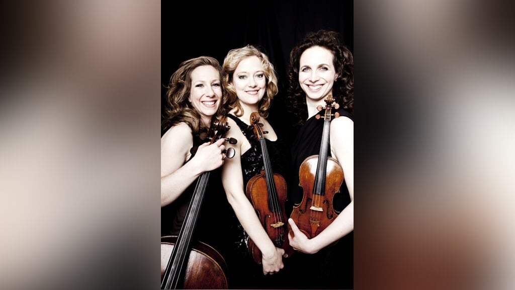 Lendvai String Trio - kamermuziek