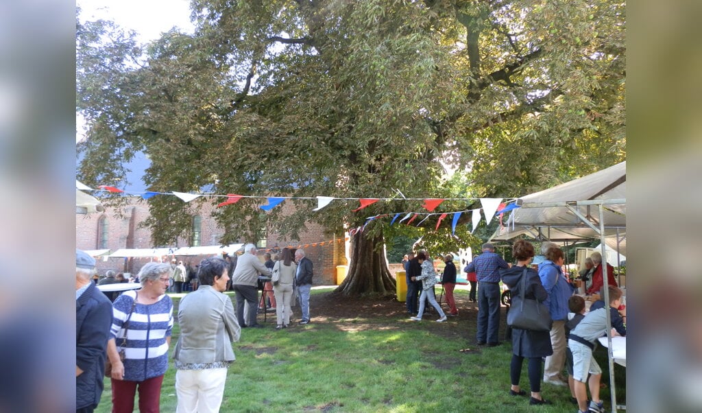 Bernardusfeest Hof te Zandekerk Kloosterzande