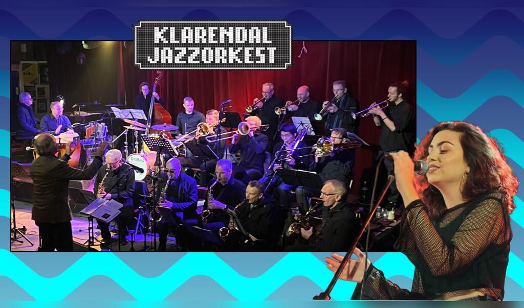 Wegens succes geprologeerd: Klarendal Jazzorkest en Young Talents