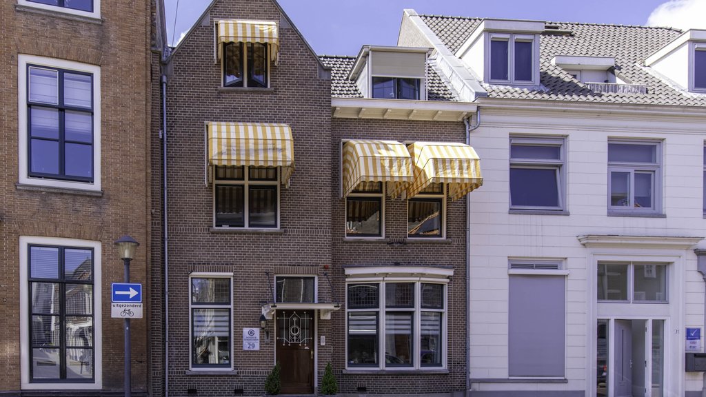 Open dag bij Hospice in Gorinchem