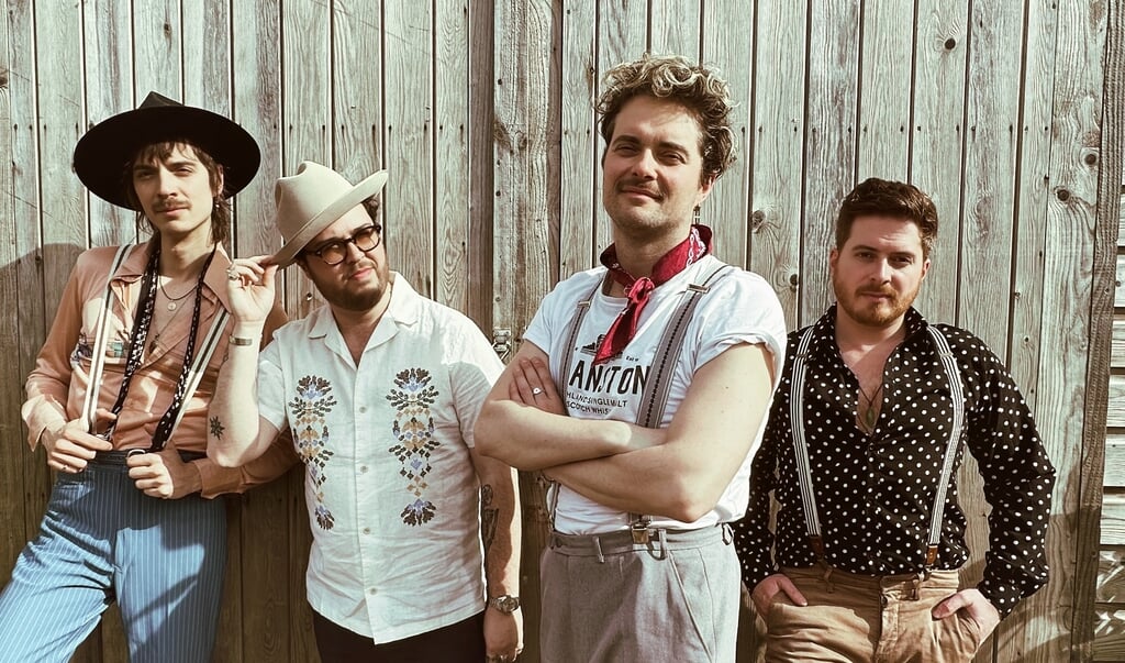 Groede Live! presenteert: The Cinelli Brothers