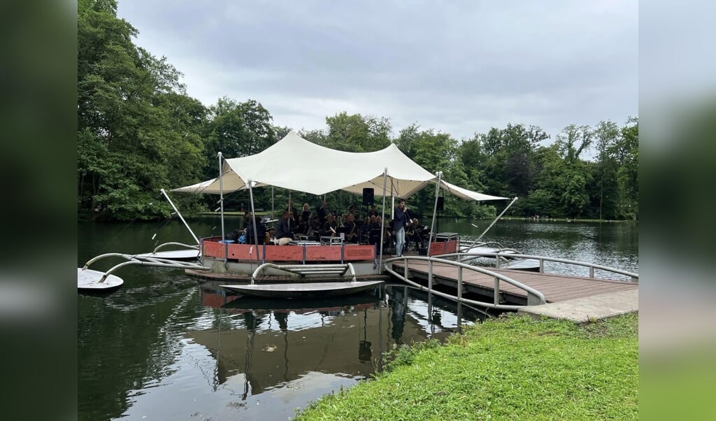 ‘Sonsbeek Dubbel’ met Isseltaler Musikanten en Klarendal Jazzorkest