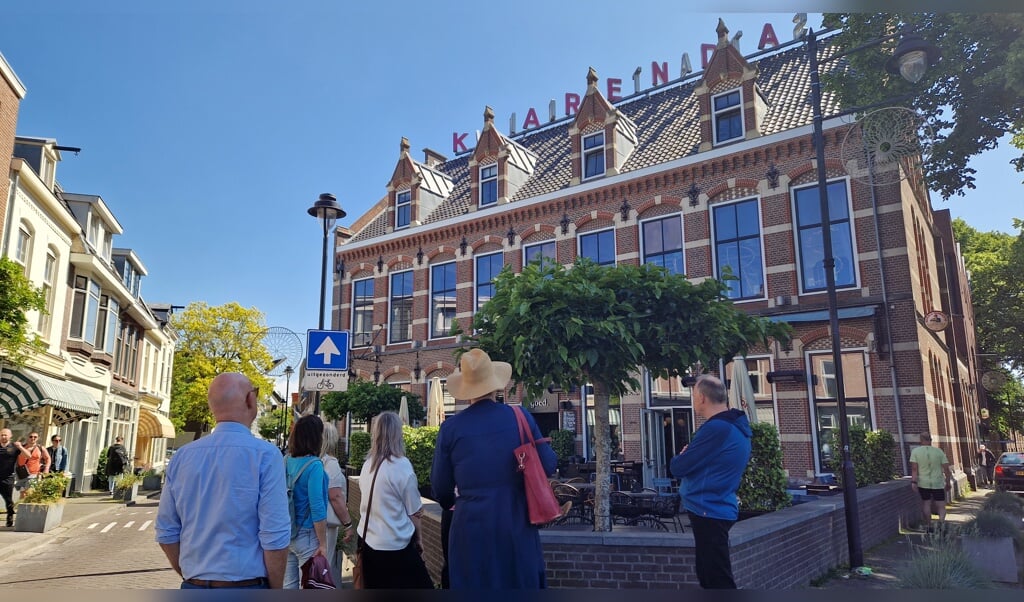Modekwartier wandeling