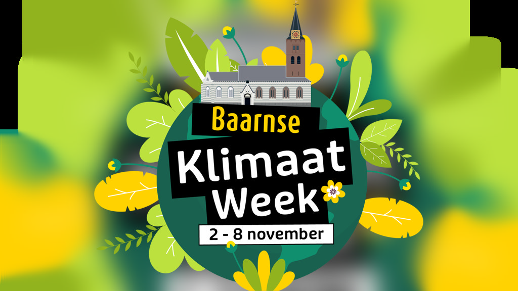 Opening Baarnse Klimaatweek