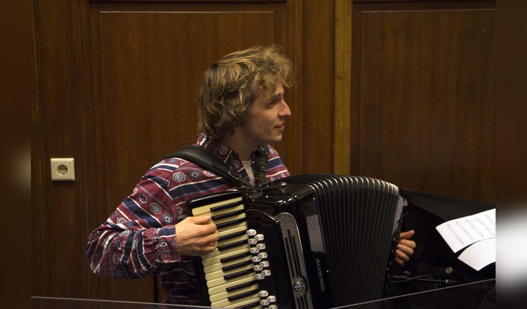 Klarendal Jazzorkest presenteert jong talent, aflevering 3
