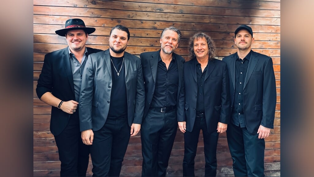 Groede Live! presenteert: Guy Verlinde & The Artisans of Solace