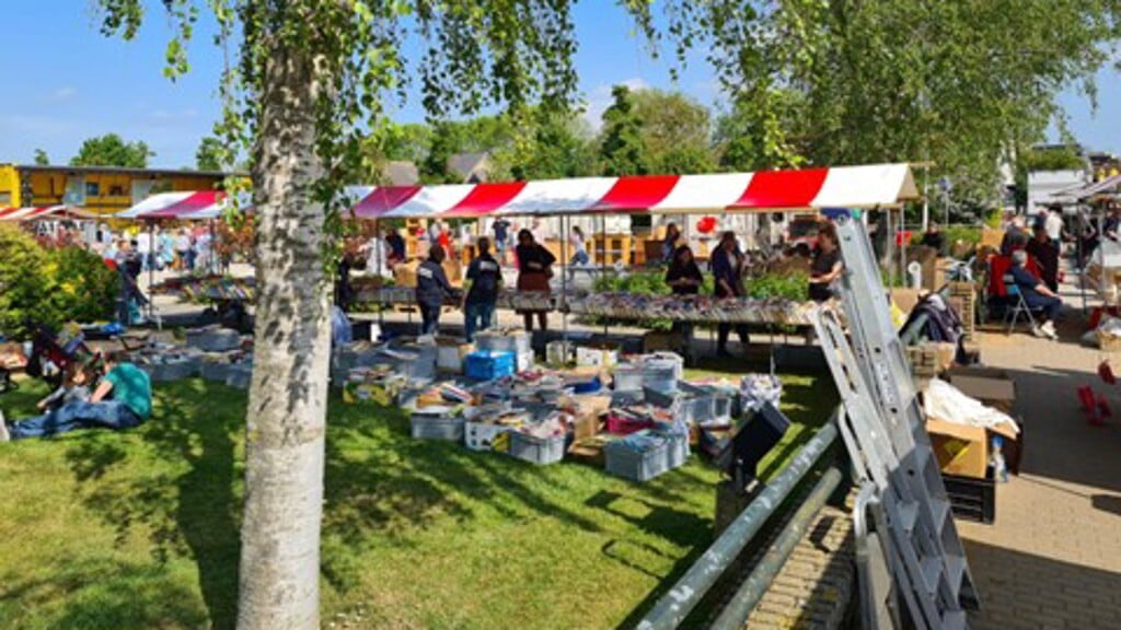 Rommelmarkt Zuid-Beijerland