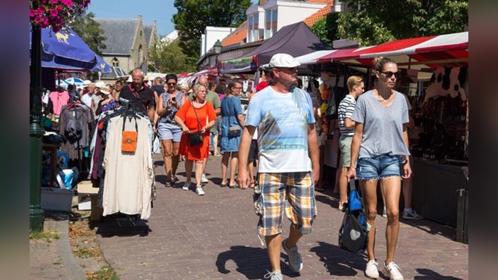 Cadzandse Donderdag: de grote jaarmarkt van Cadzand