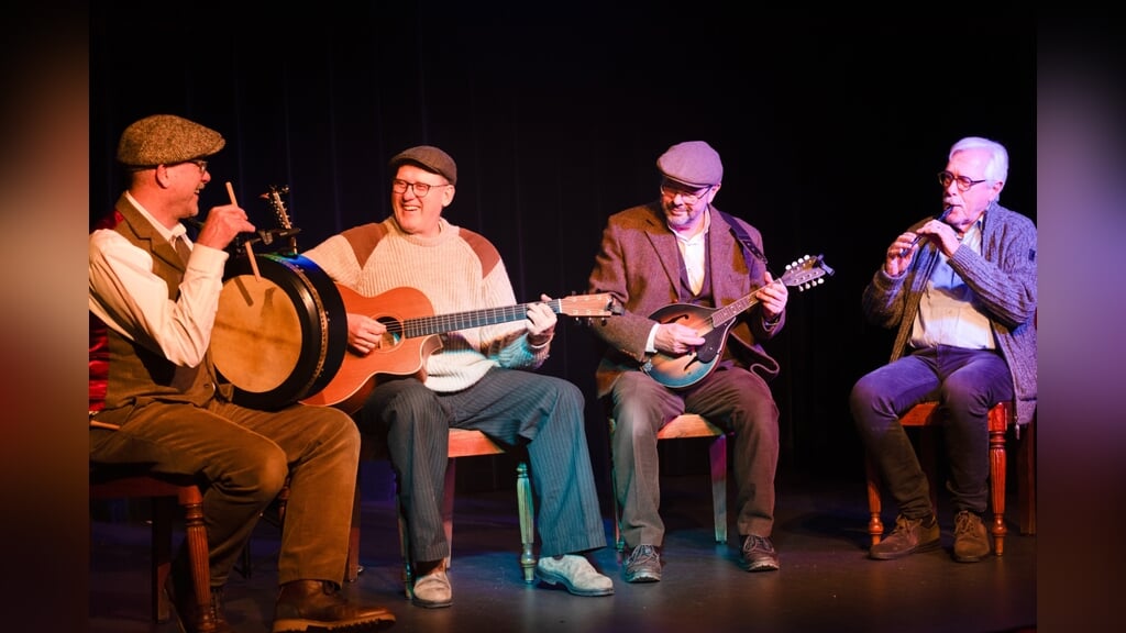 Keltische folkmuziek in Kloosterzande