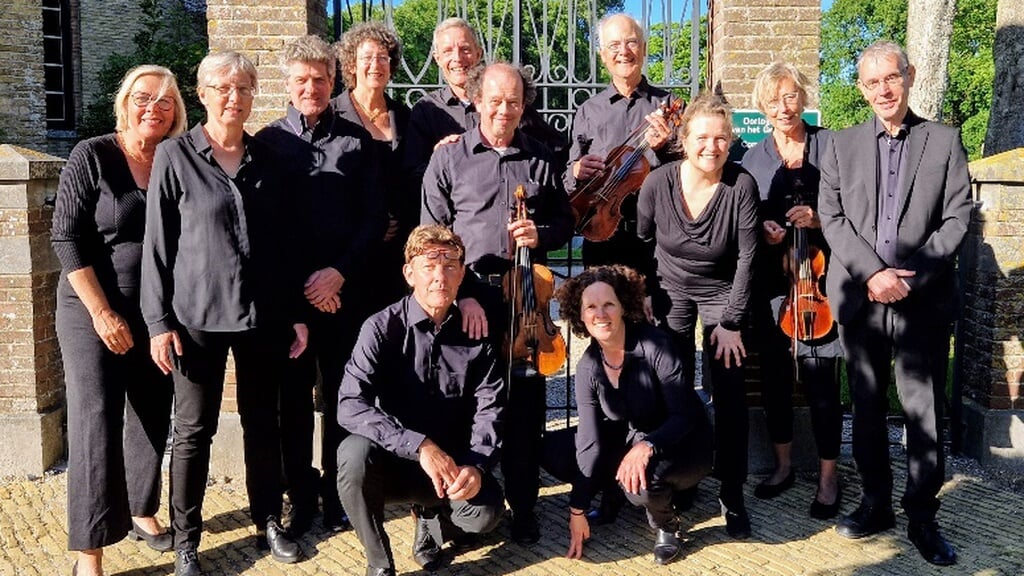Optreden Leids Barok Ensemble