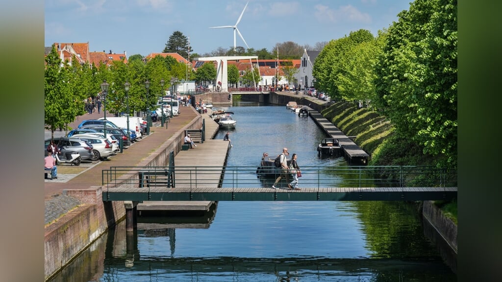 Aansluitwandelingen Brielle