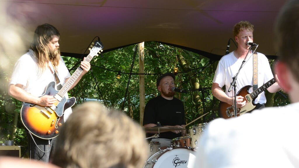 StroPop - Live@Koekendorp 2025: kleinschalig tuinfeest met zeven live-acts in Zuidland