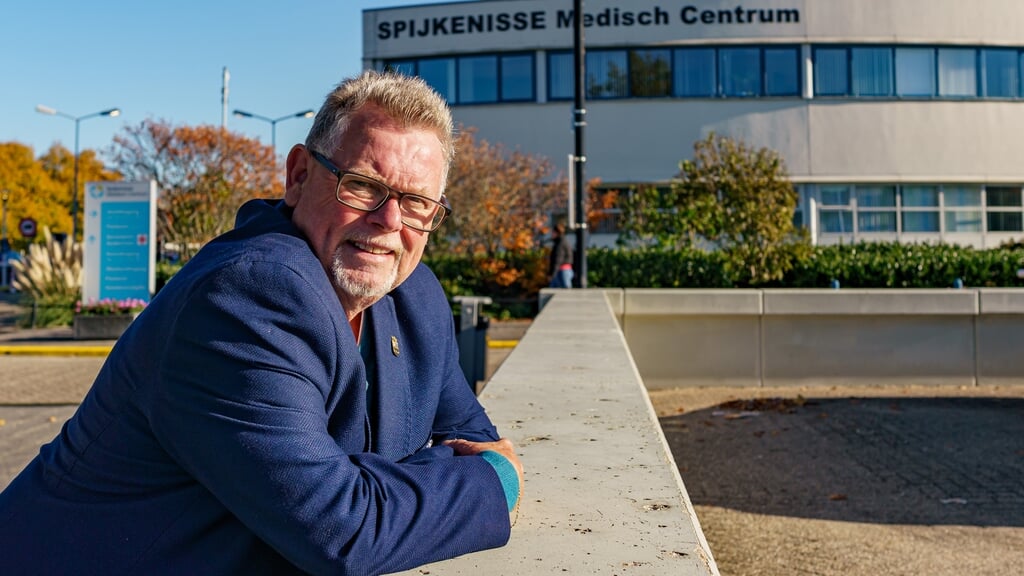 Overhandiging voor volwaardig ziekenhuis in Spijkenisse
