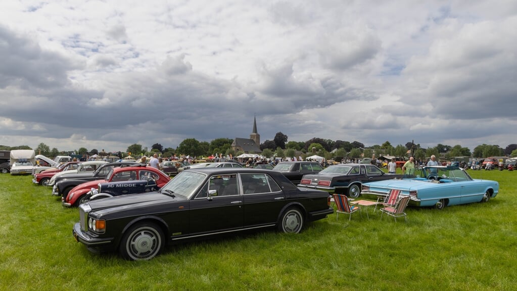 Carving Event en Oldtimerdag.