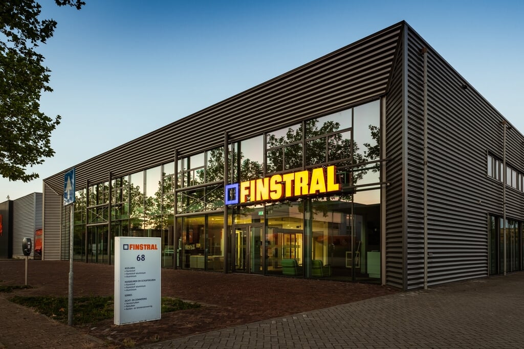 Open Dagen bij Finstral Studio Apeldoorn