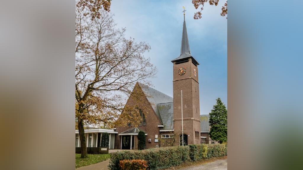 Stef Bos Kerkdienst