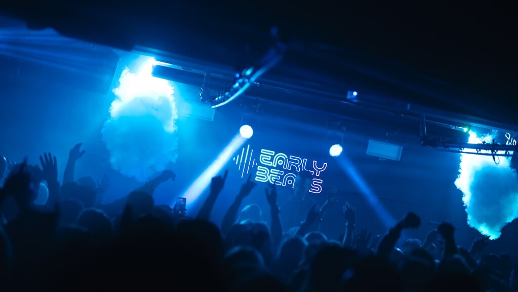 Early Beats komt naar Luxor Live