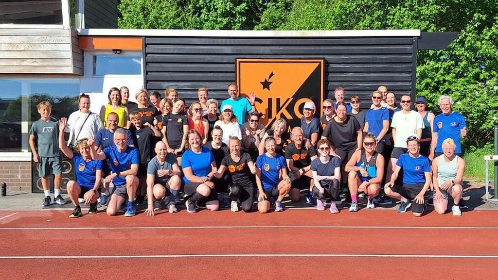 LoveLife Run in Arnhem