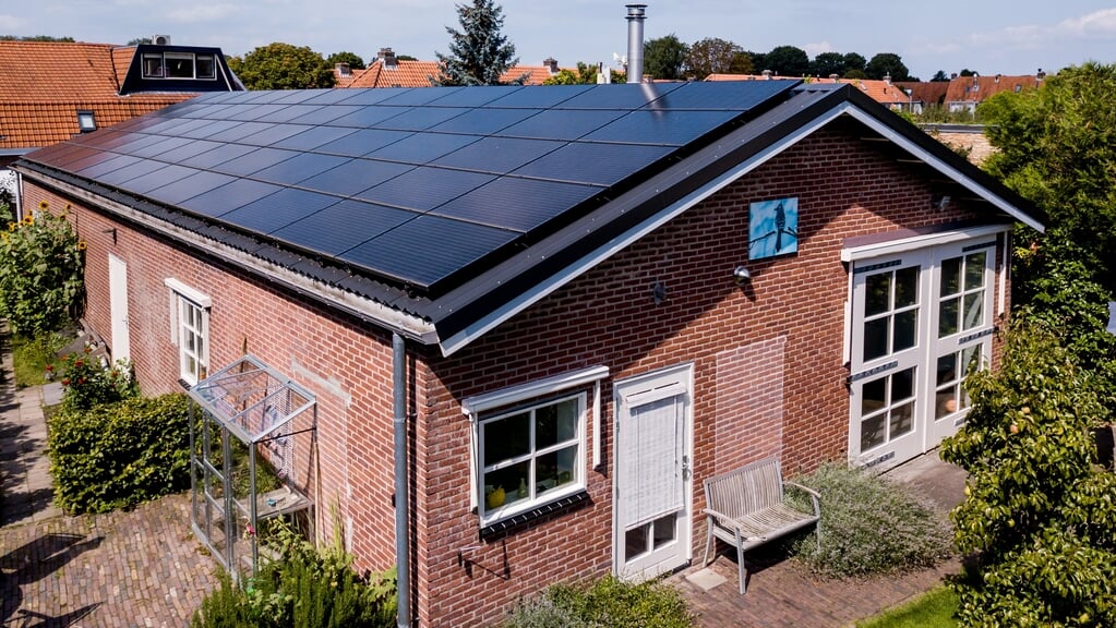 Informatieve avond over thuisbatterijen en zonnepanelen in Eerbeek